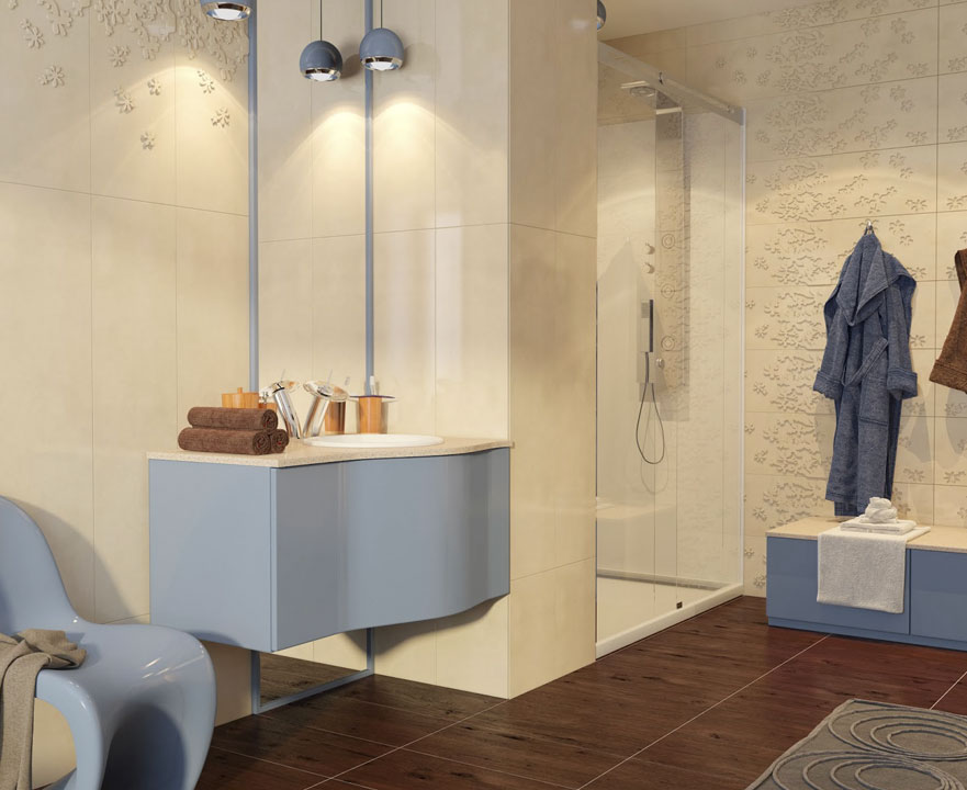 Дизайн-ванной-комнаты